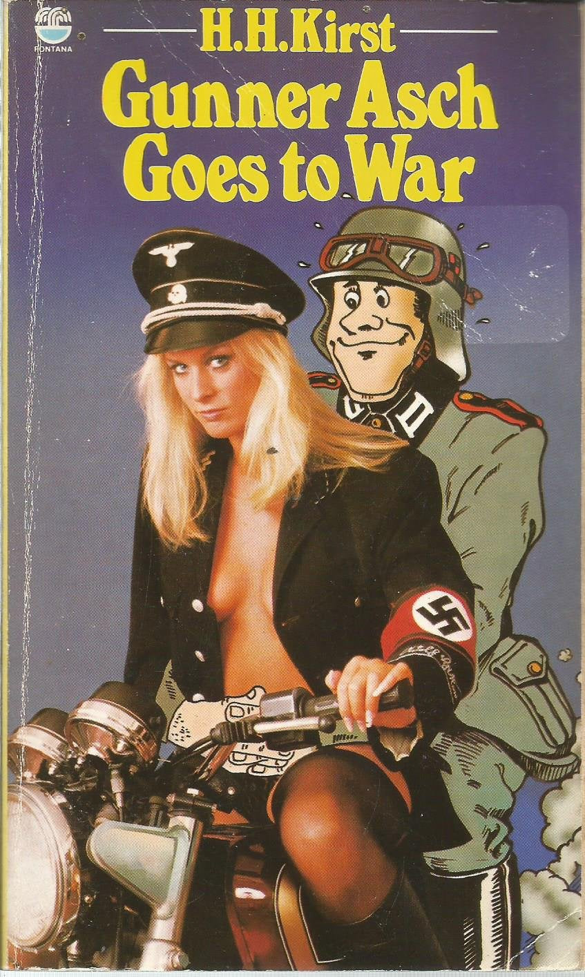 Gunner Asch goes to war