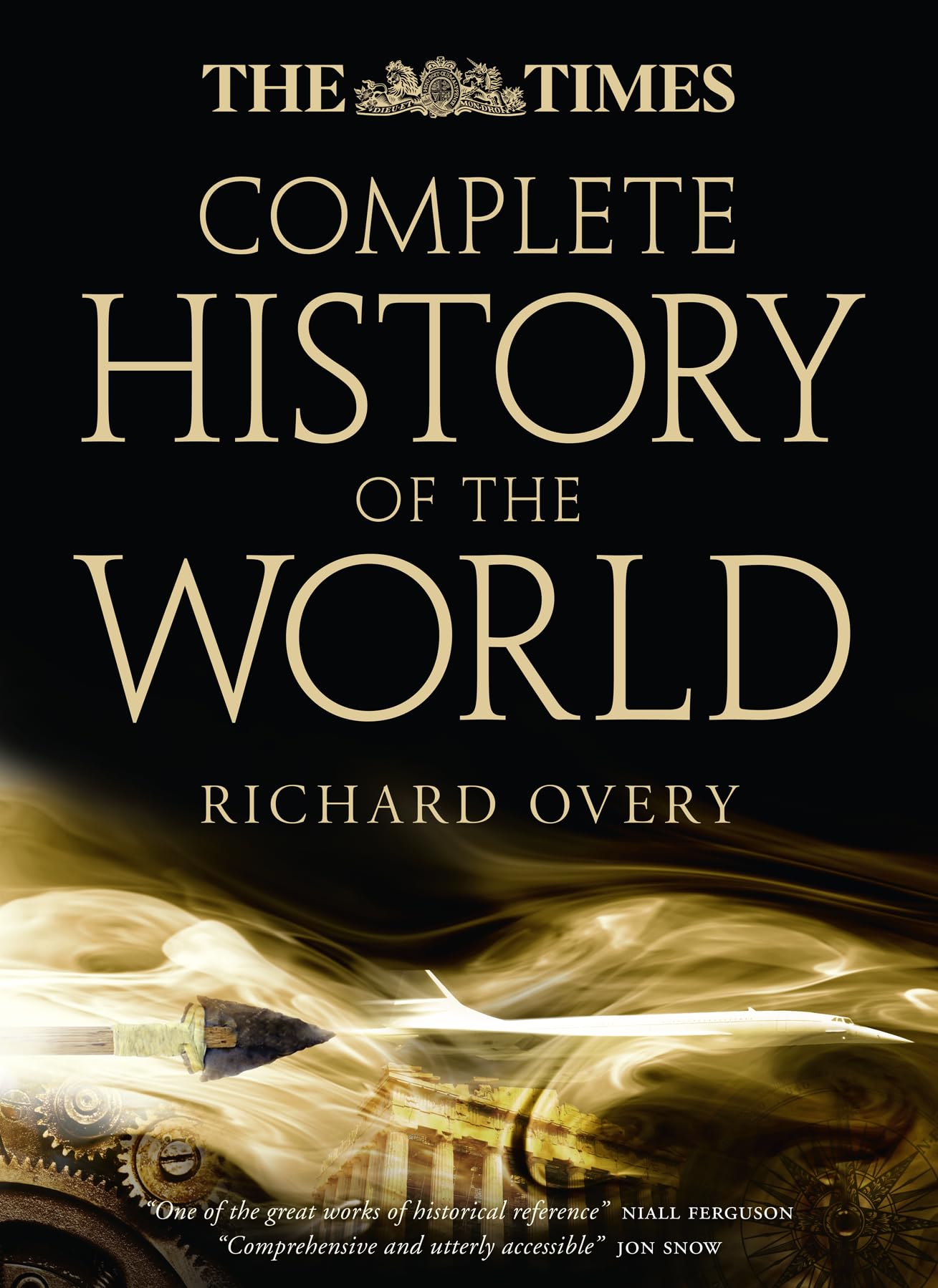 The Times Complete History of the World - 5118