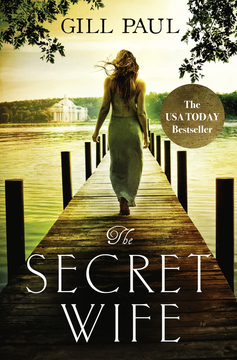 The Secret Wife: A captivating story of romance, passion and mystery - 4264