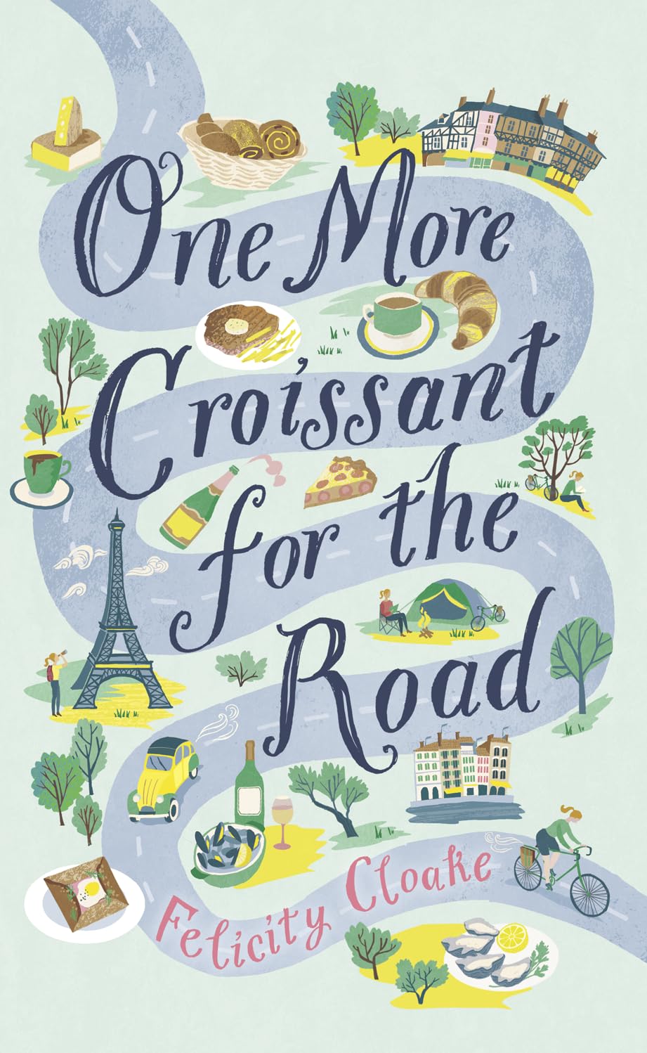 One More Croissant for the Road - 4699