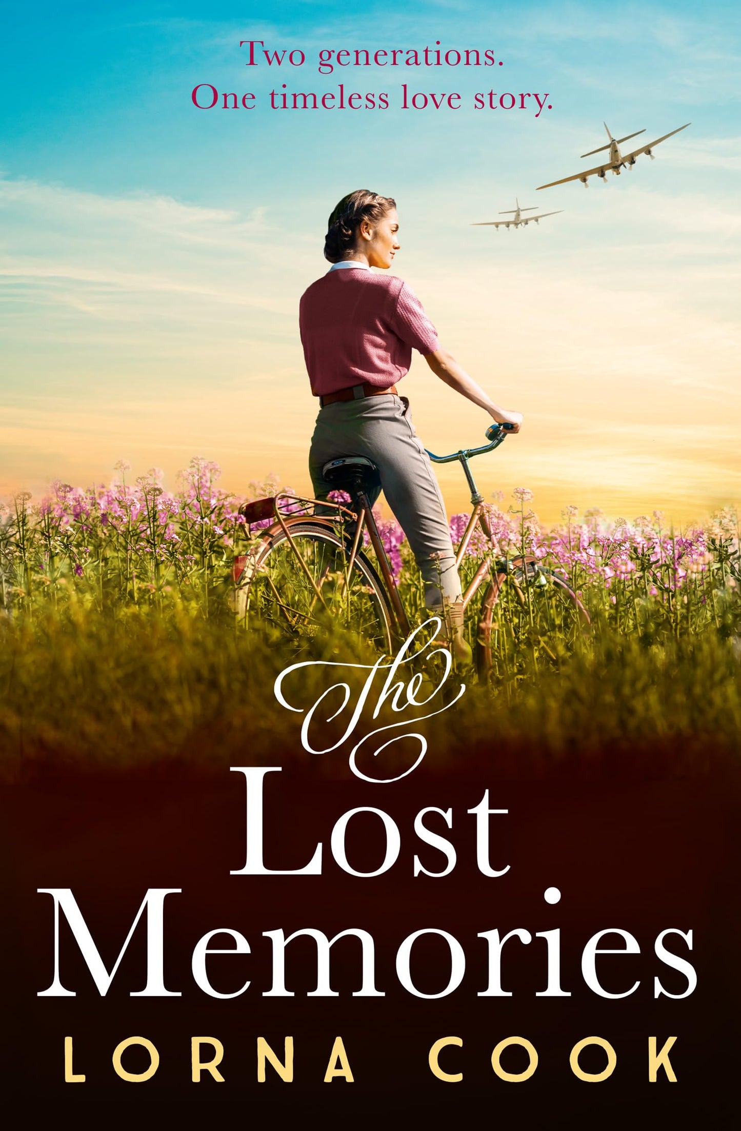 The Lost Memories: The most heartwarming and gripping wartime historical fiction romance novel of 2024, perfect for fans of Kate Quinn and Lucinda Riley as well as Masters of the Air - 3304