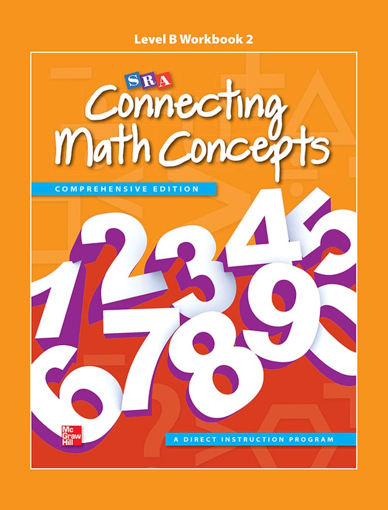 Connecting Math Concepts Level B, Workbook 2 - 4188
