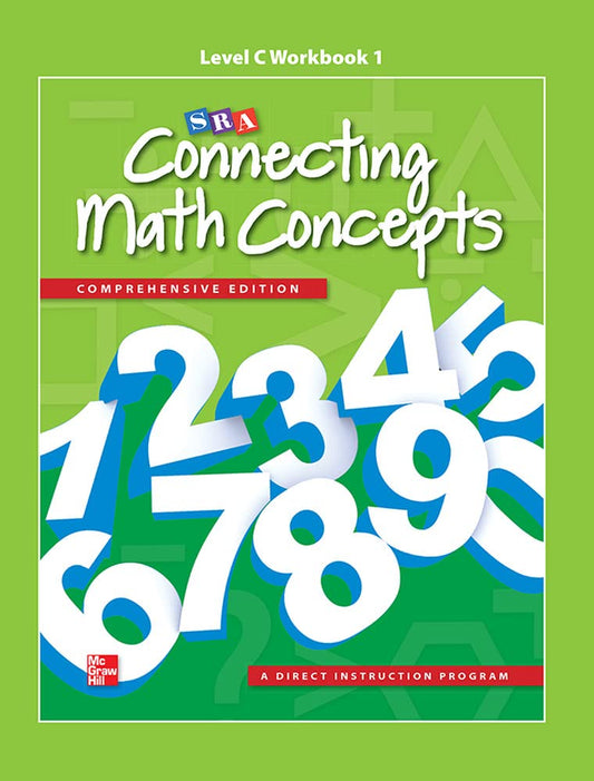 Connecting Math Concepts Level C, Workbook 1 - 1872