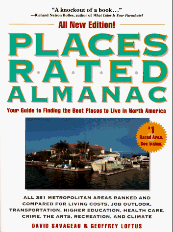 Places Rated Almanac