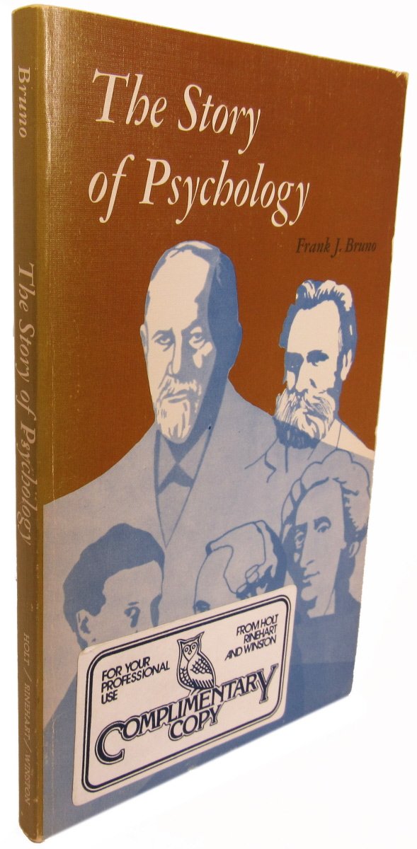 The story of psychology