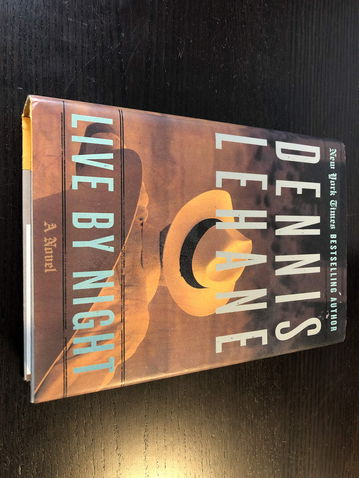 Live by Night: (Coughlin, Book 2)