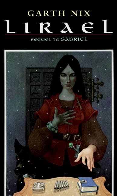 LIRAEL: Daughter of the Clayr - 4345