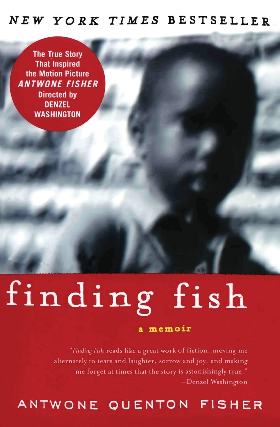 Finding Fish: A Memoir - 1227
