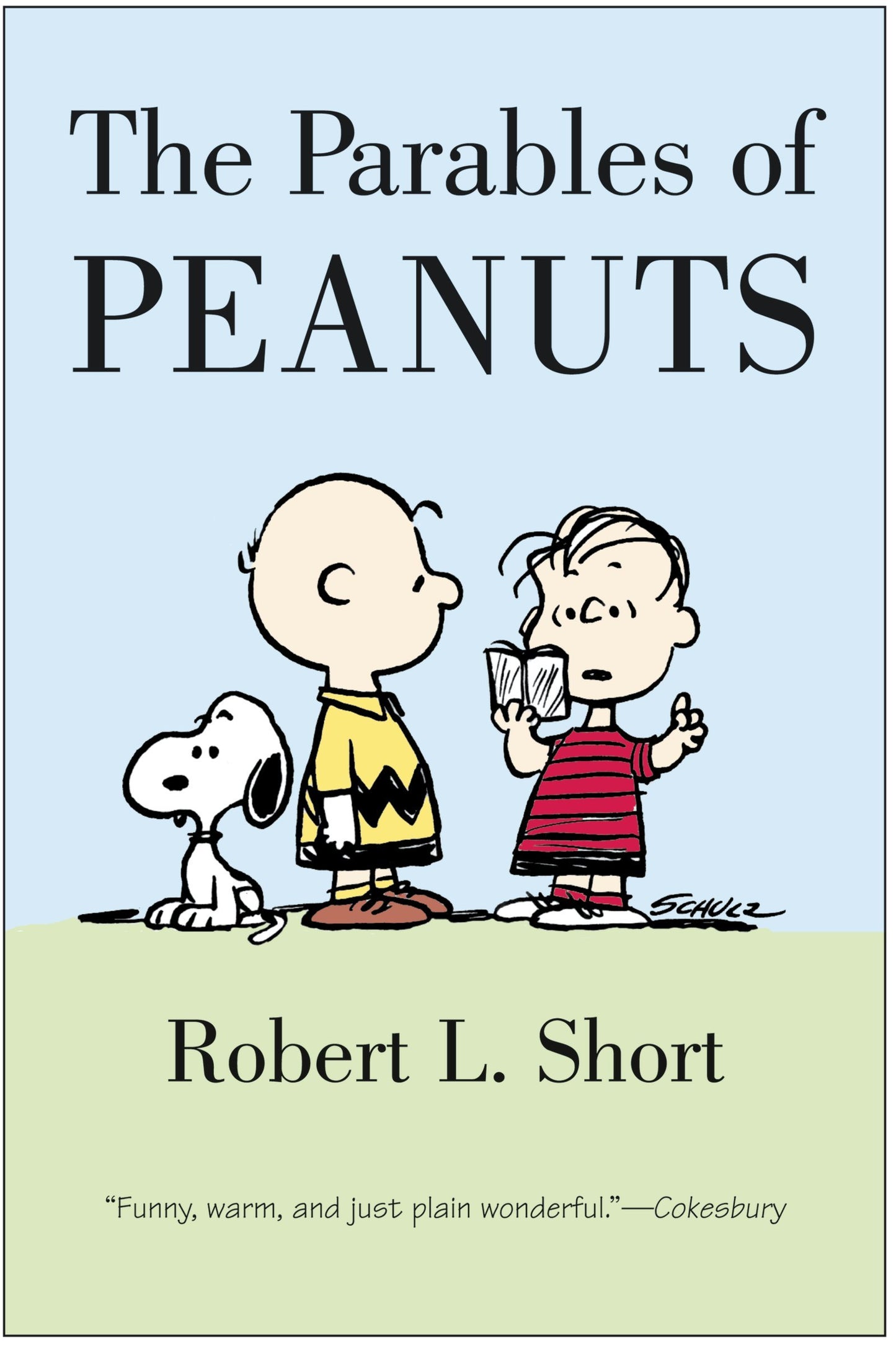The Parables of Peanuts - 7521