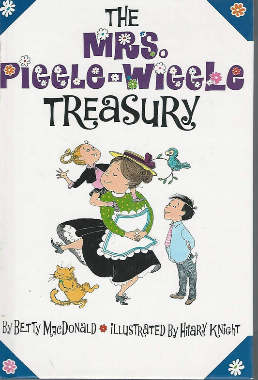 The Mrs. Piggle-Wiggle Treasury - 9467
