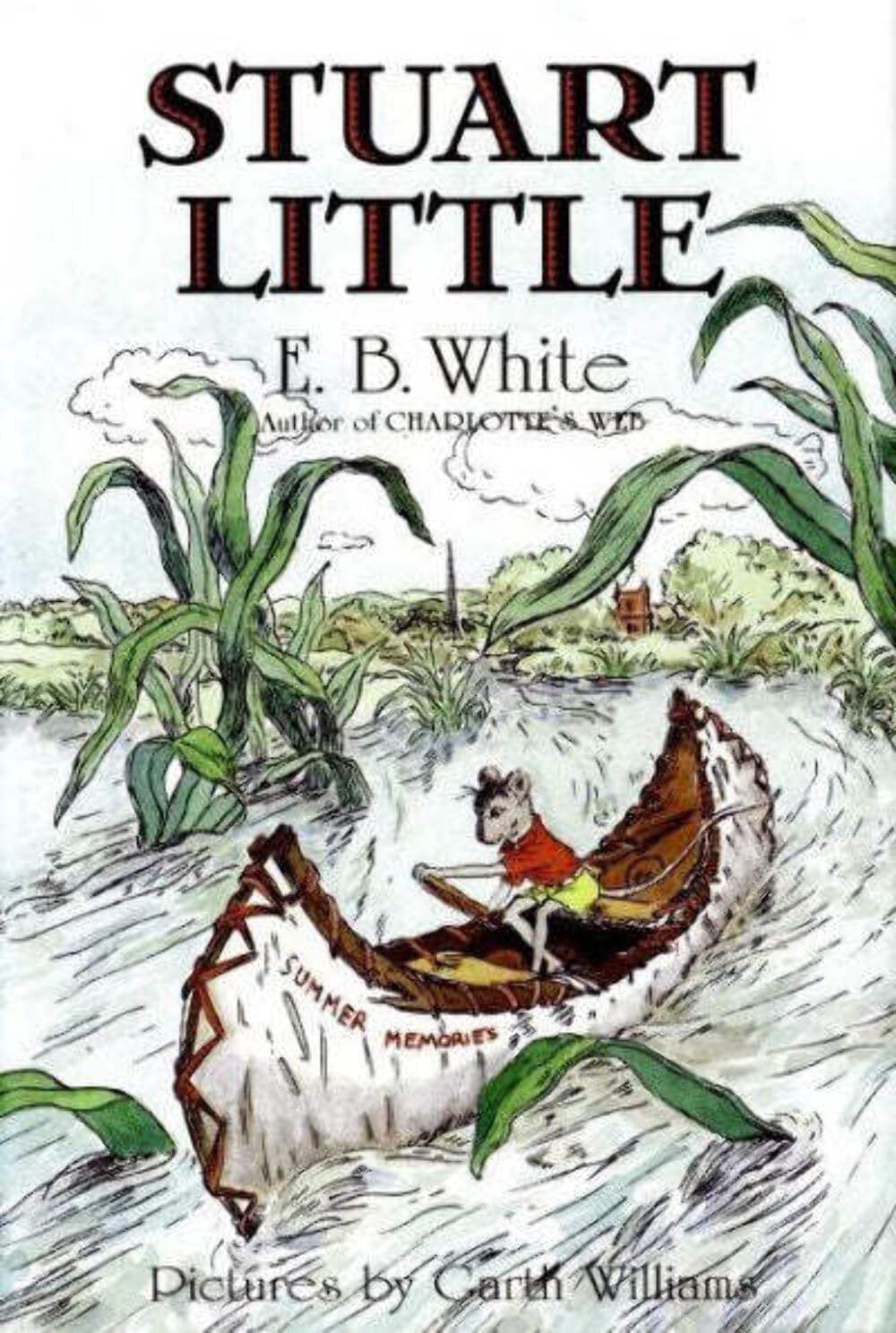 Stuart Little - 5704