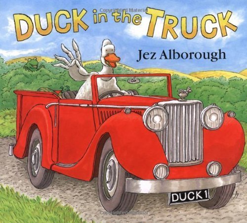 Duck in the Truck - 8073