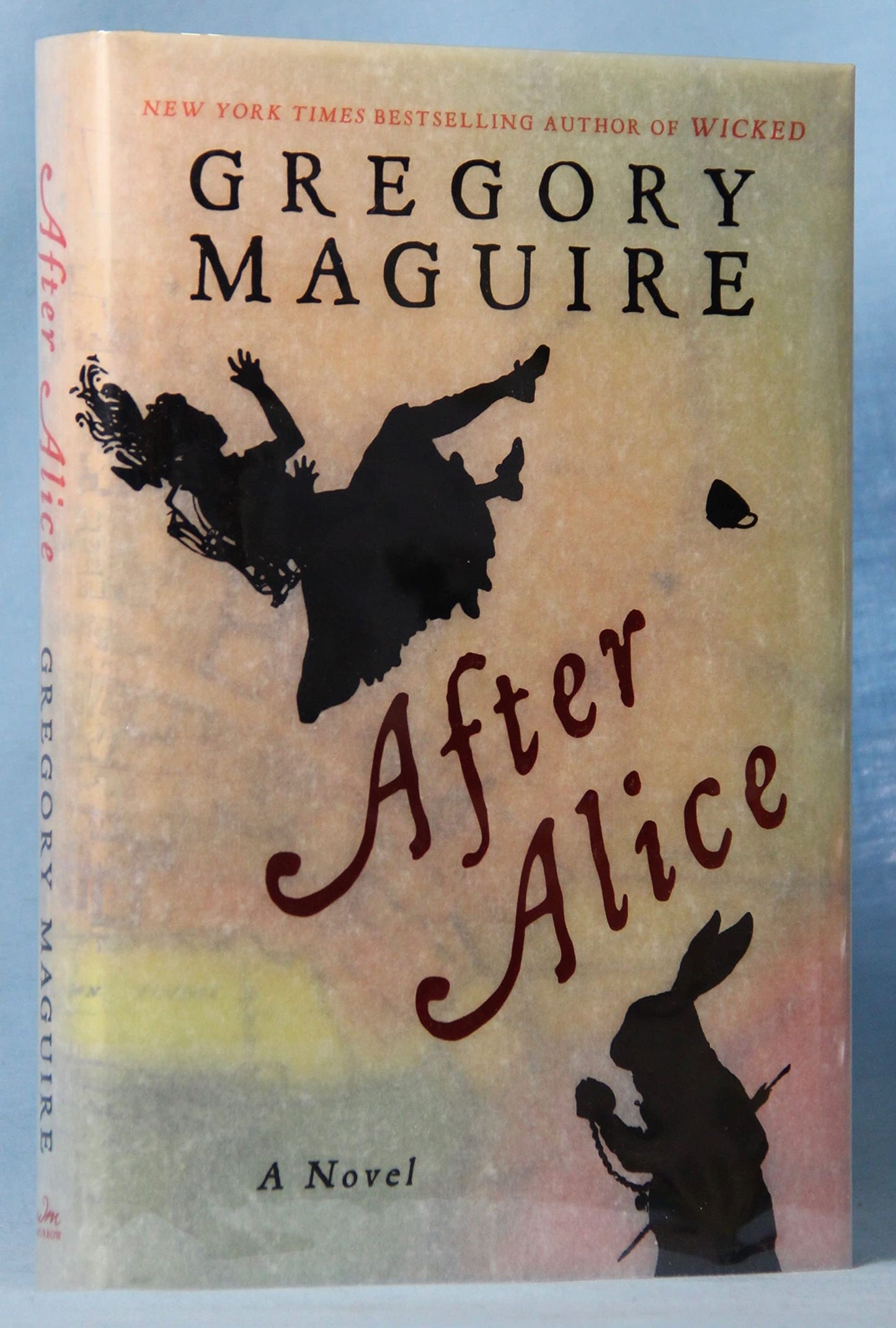 After Alice: A Novel - 8128