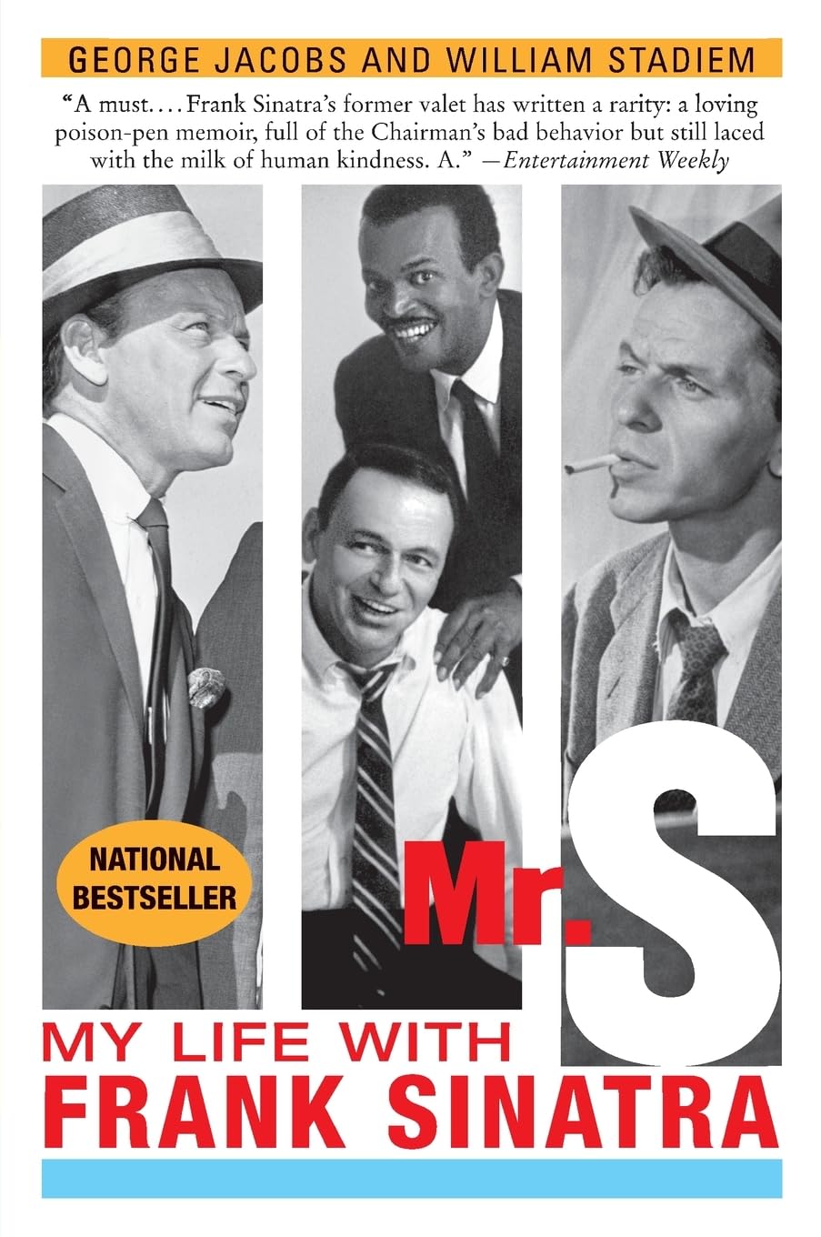 Mr. S: My Life with Frank Sinatra - 6186