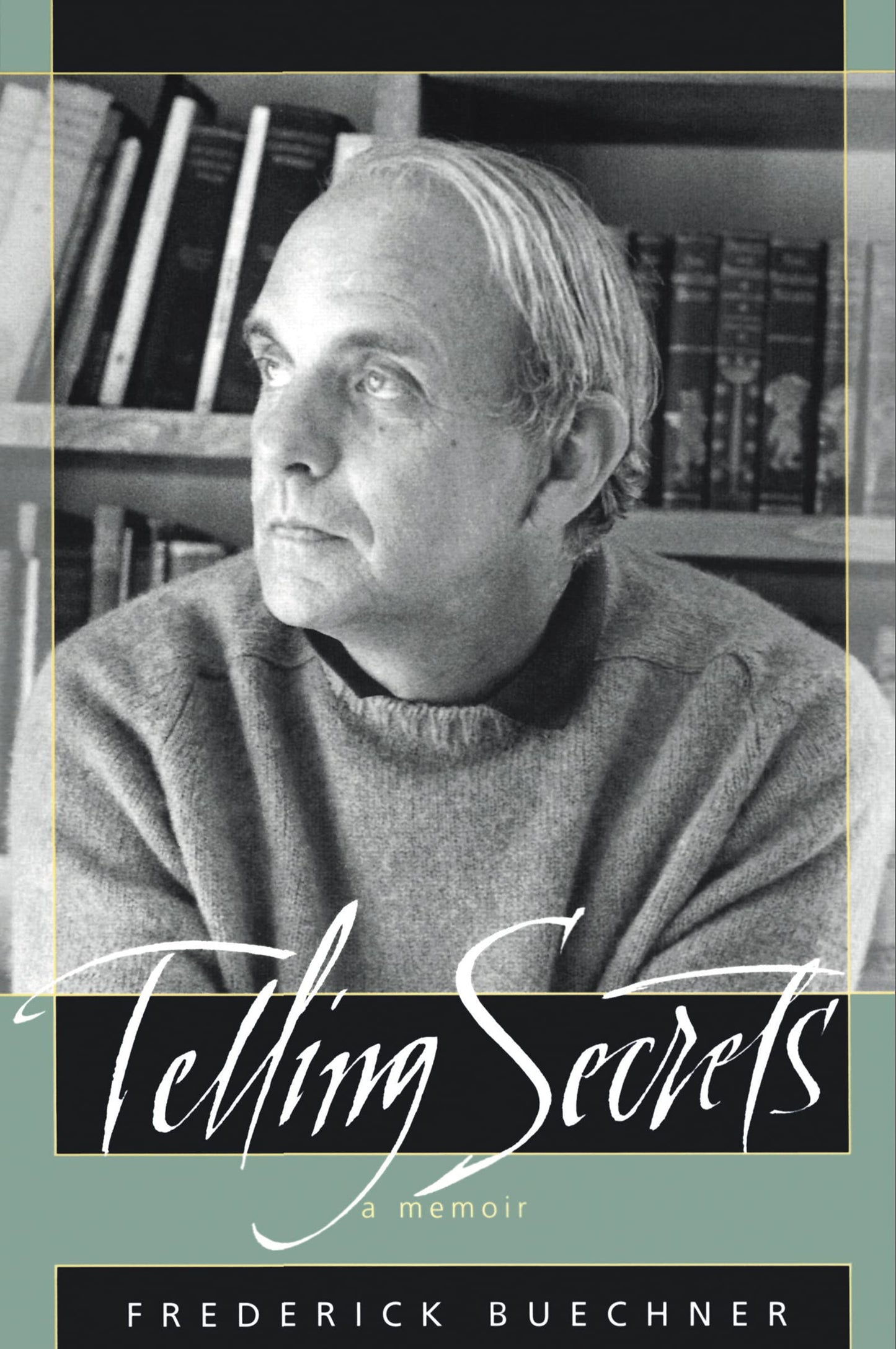 Telling Secrets - 9296