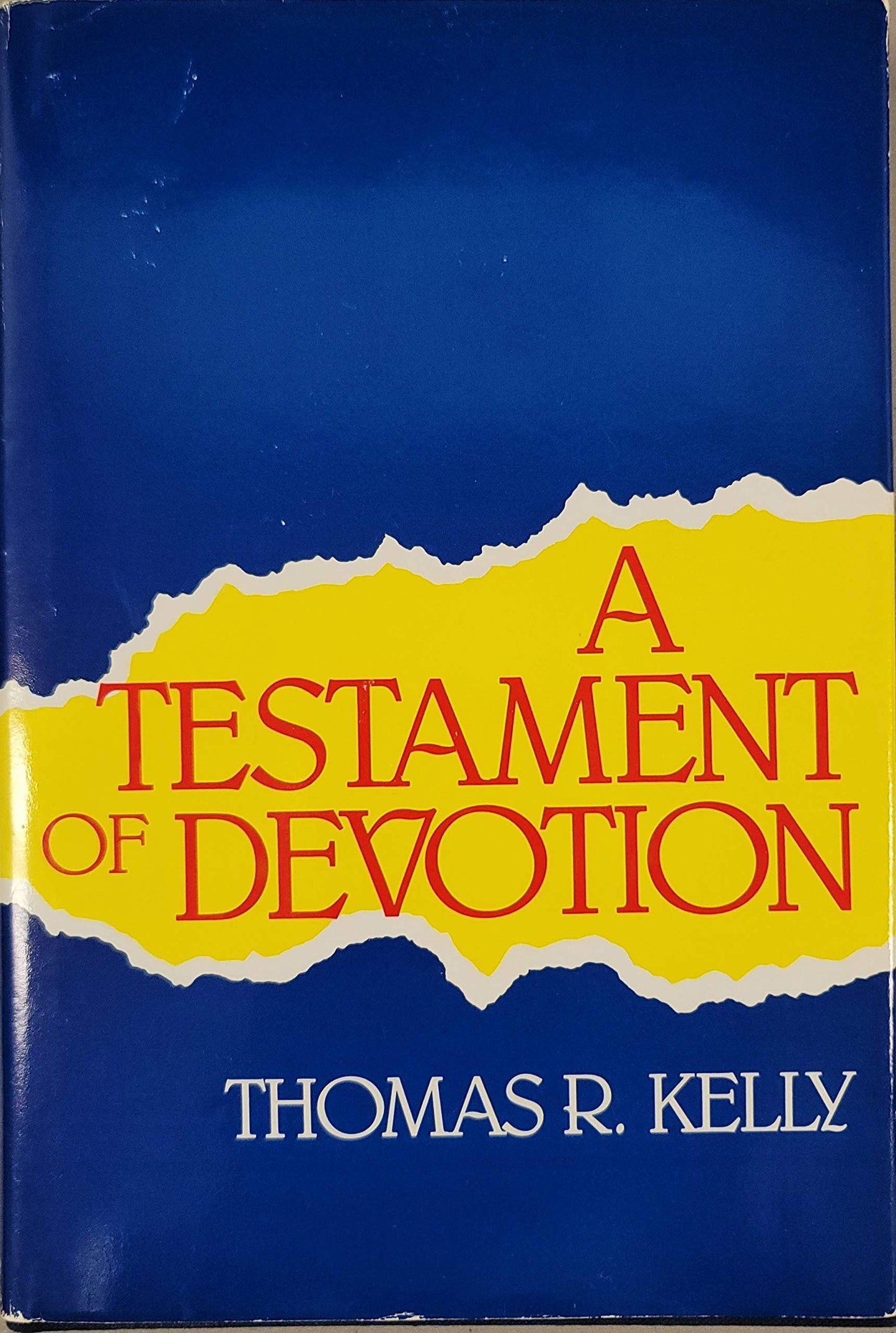 A Testament of Devotion