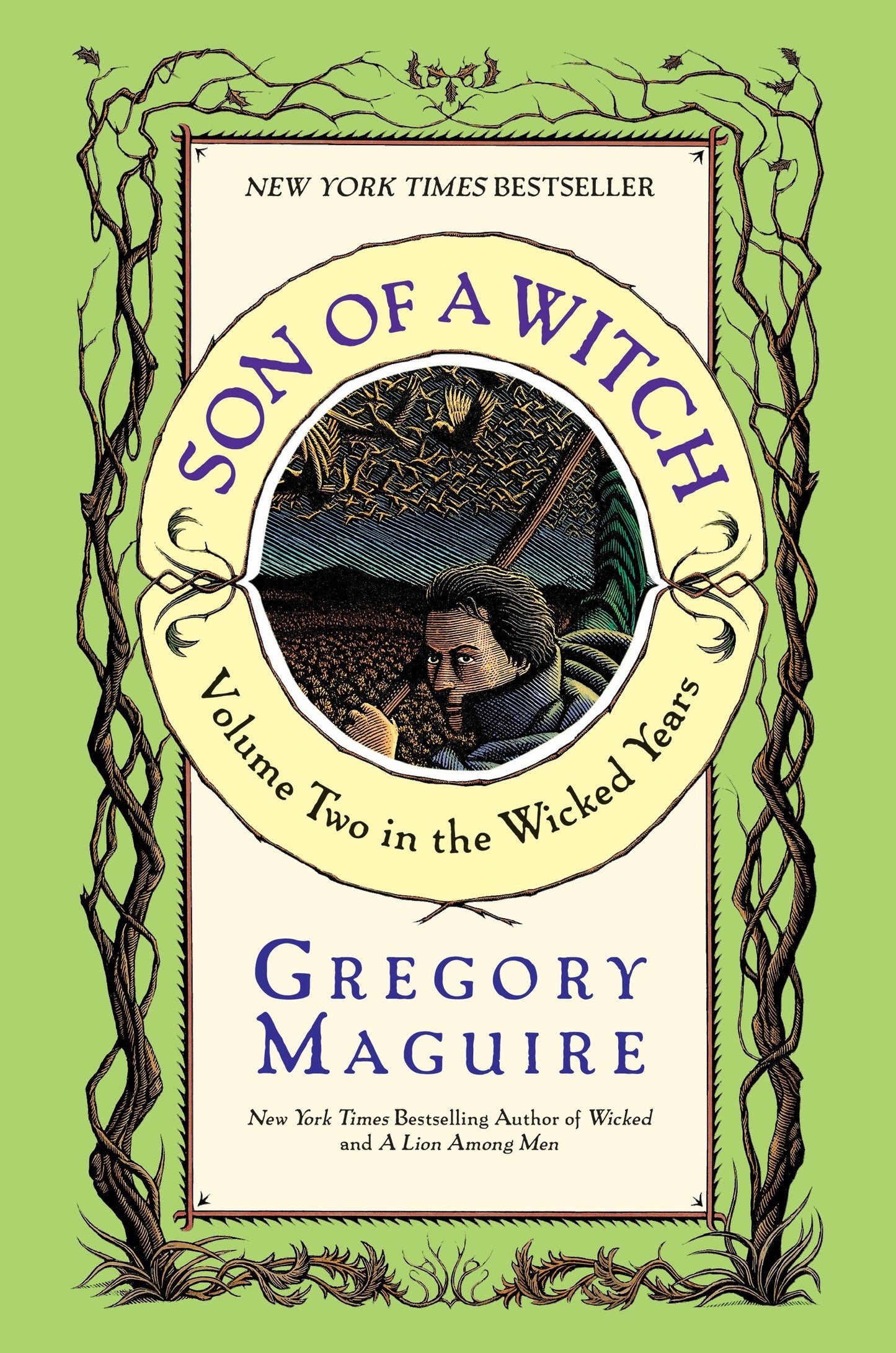 Son of a Witch: A Novel (Wicked Years, 2) - 5150