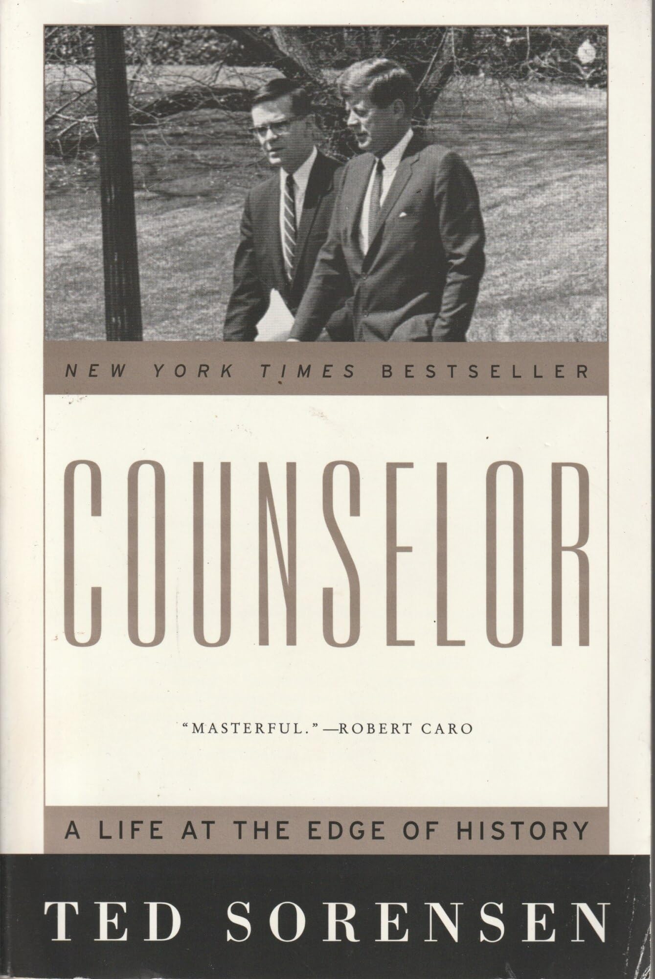 COUNSELOR: A Life at the Edge of History - 2392