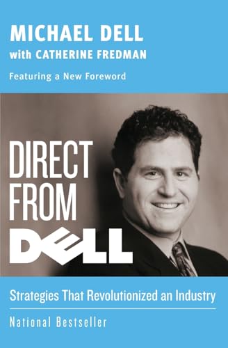 DIRECT FROM DELL (Collins Business Essentials) - 7221