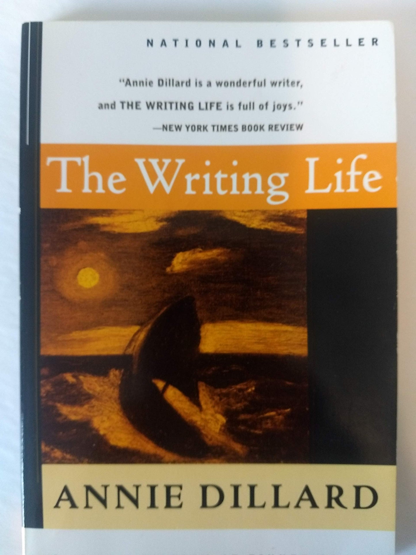 The Writing Life - 5866