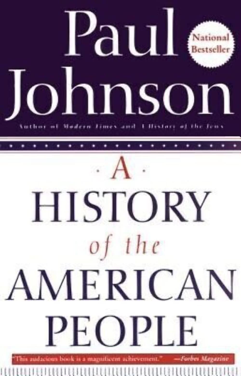 A History of the American People - 9521