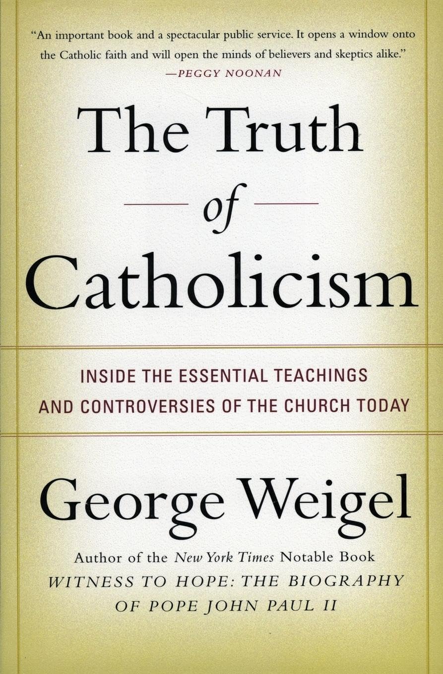 The Truth of Catholicism: Inside the Essential Teachings and Controversies of the Church Today - 5031