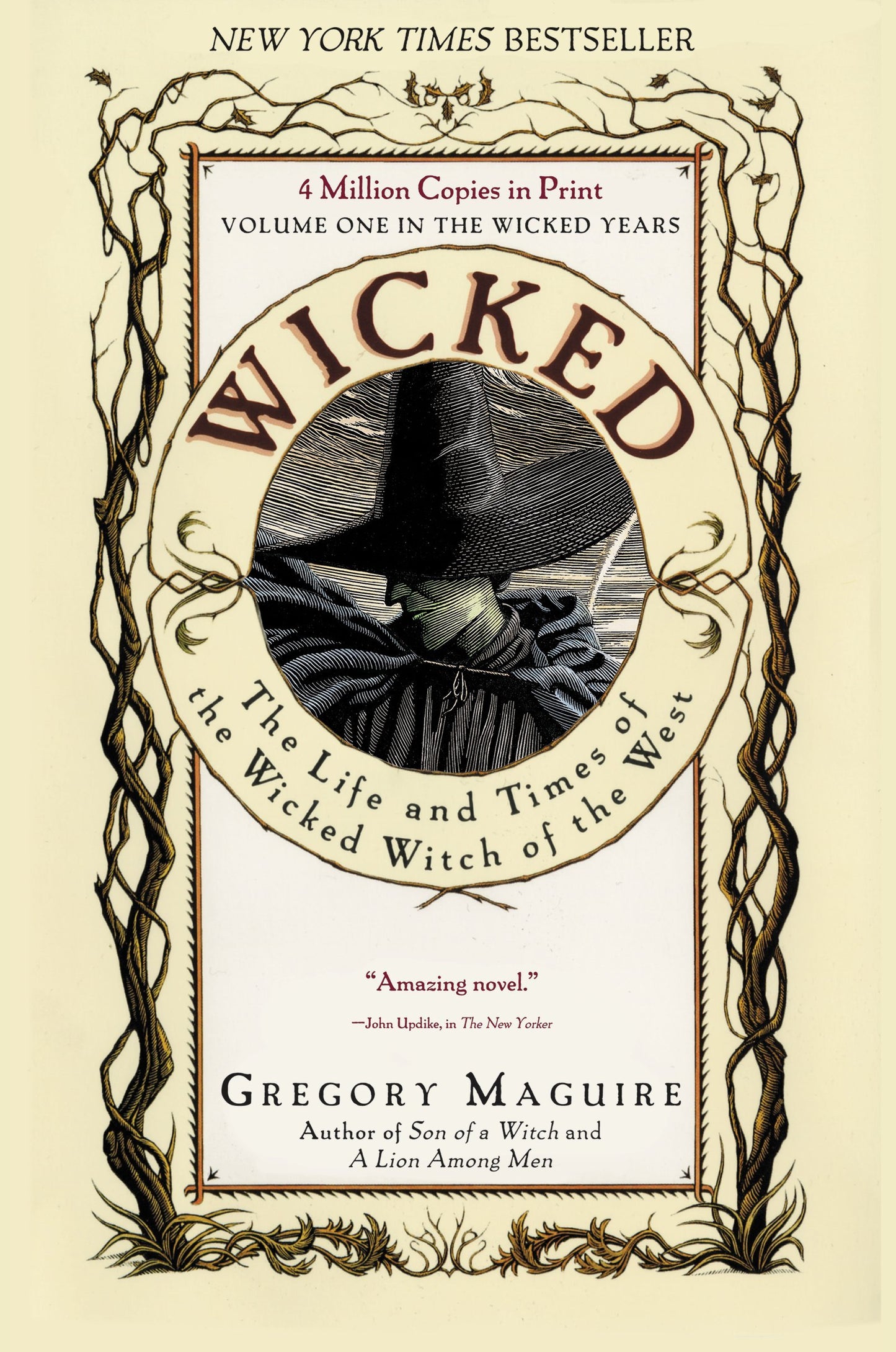 Wicked: The Life and Times of the Wicked Witch of the West - 6777