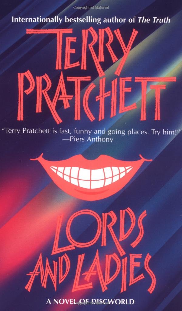Lords and Ladies - 6107