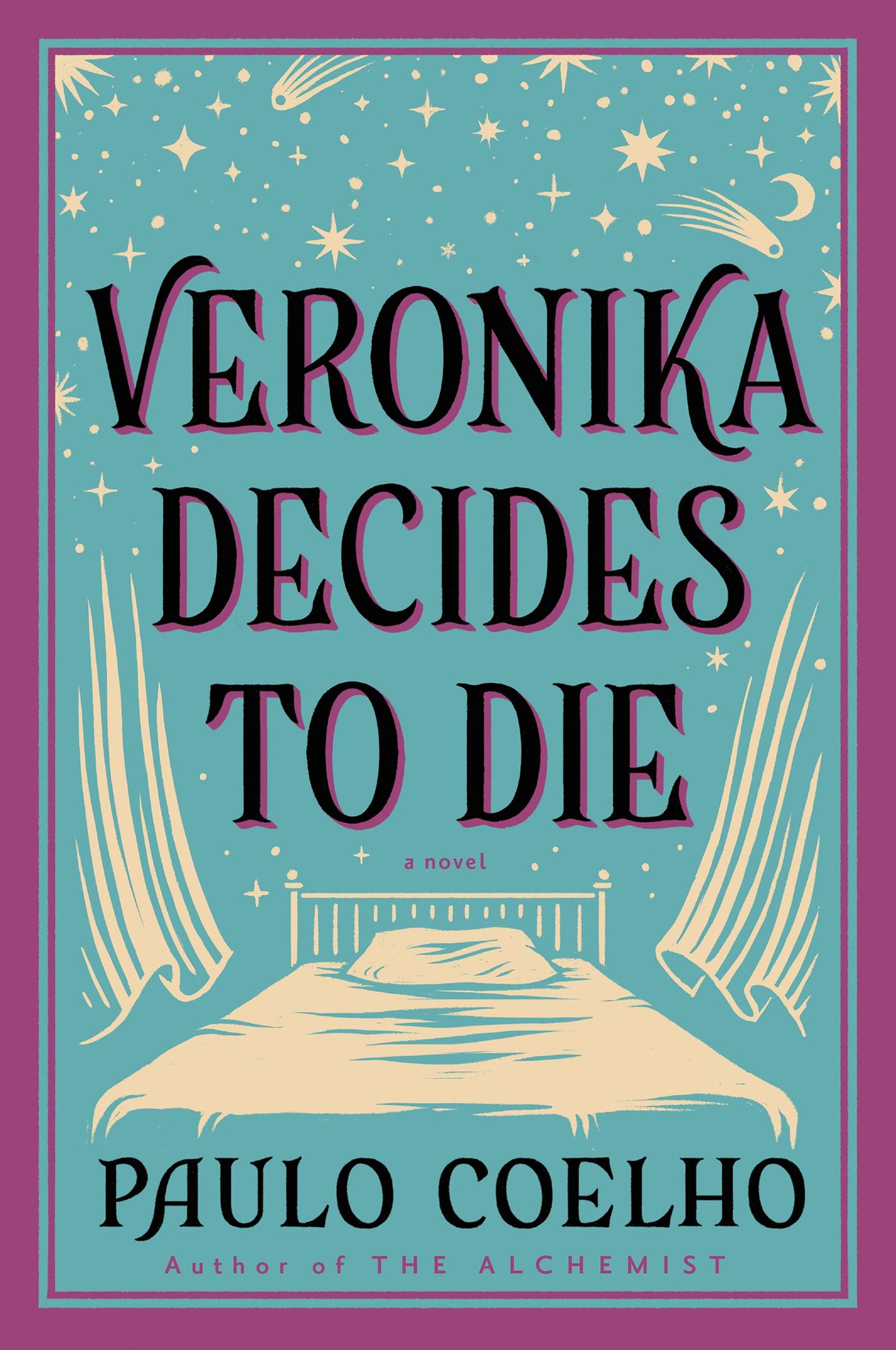 Veronika Decides to Die: From the Bestselling Author of The Alchemist - 2587