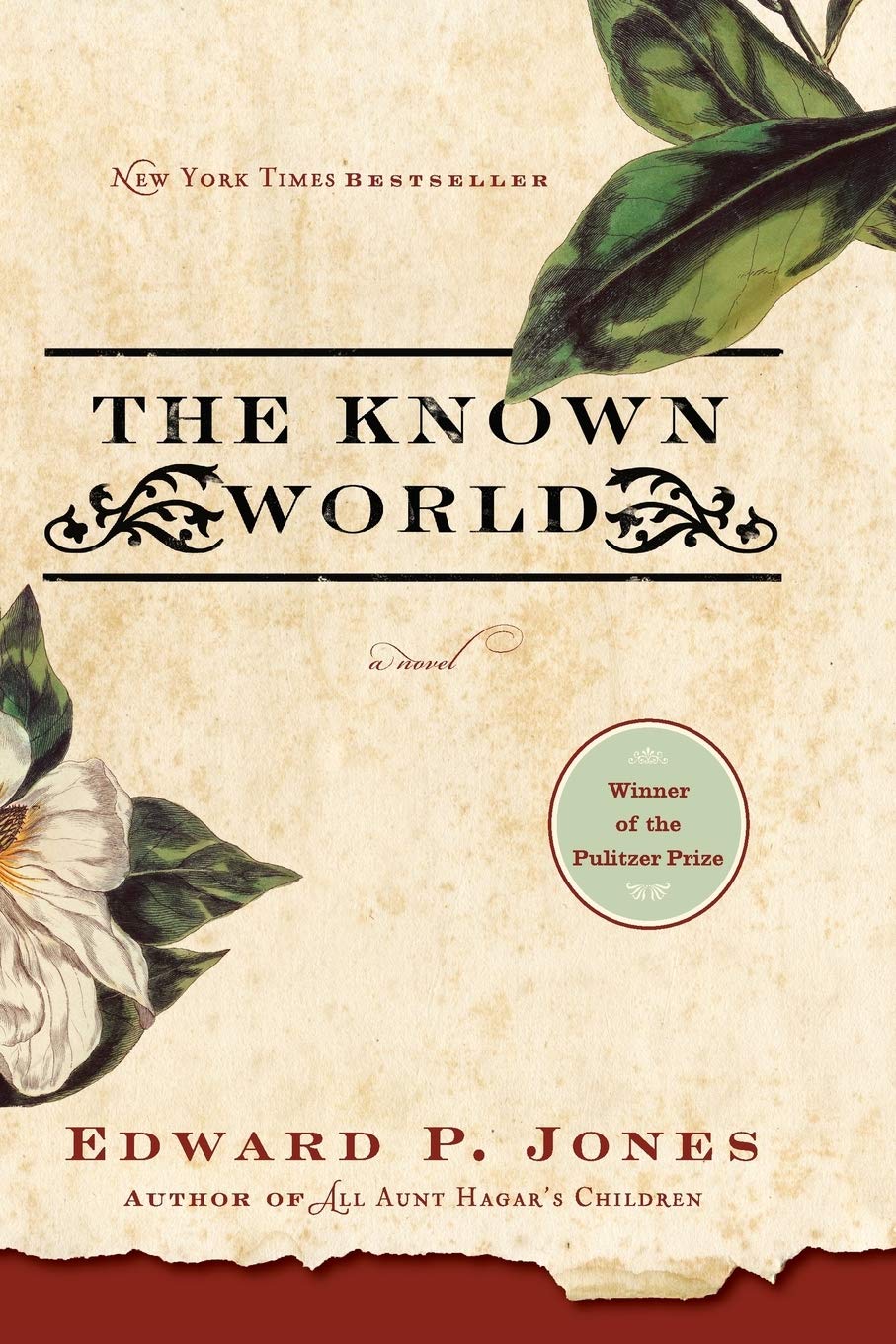 The Known World - 4825