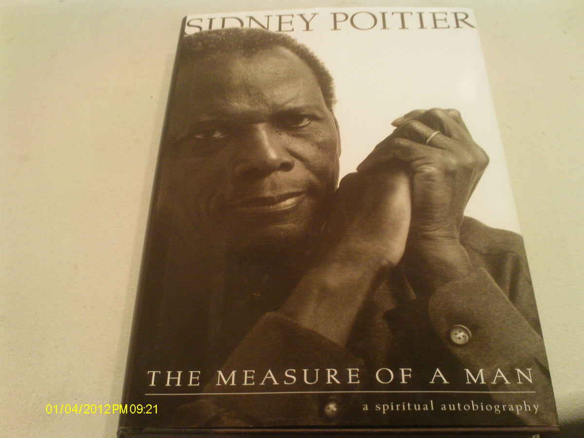 The Measure of a Man: A Spiritual Autobiography (Oprah's Book Club)