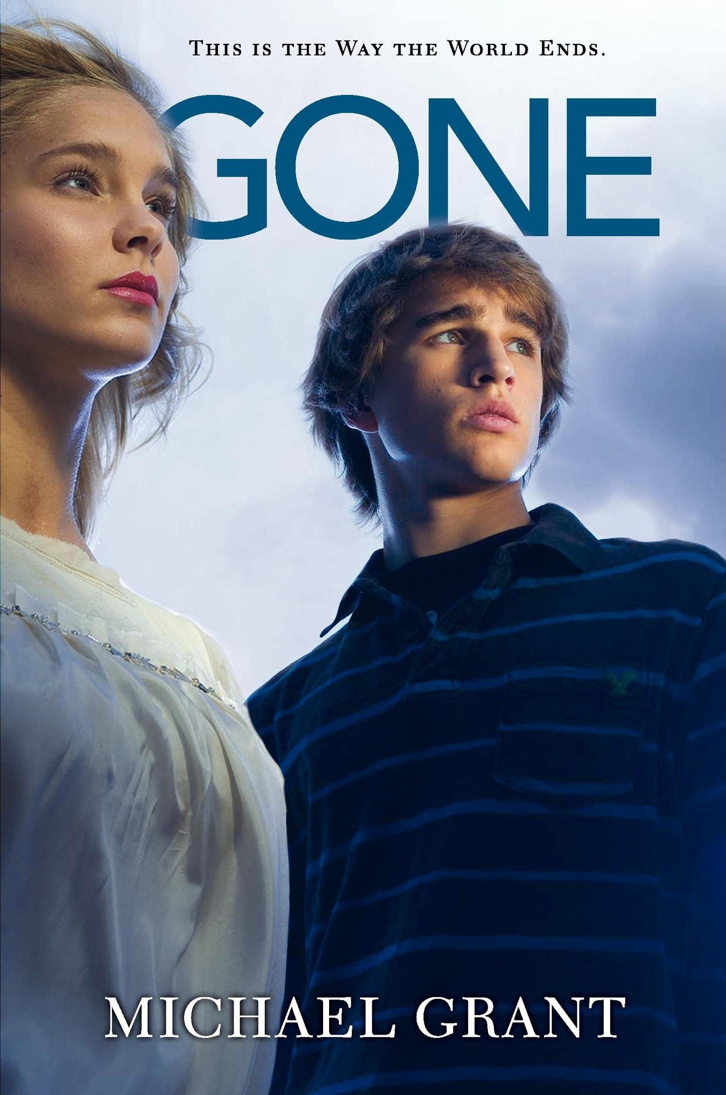 Gone (Gone, 1) - 8349