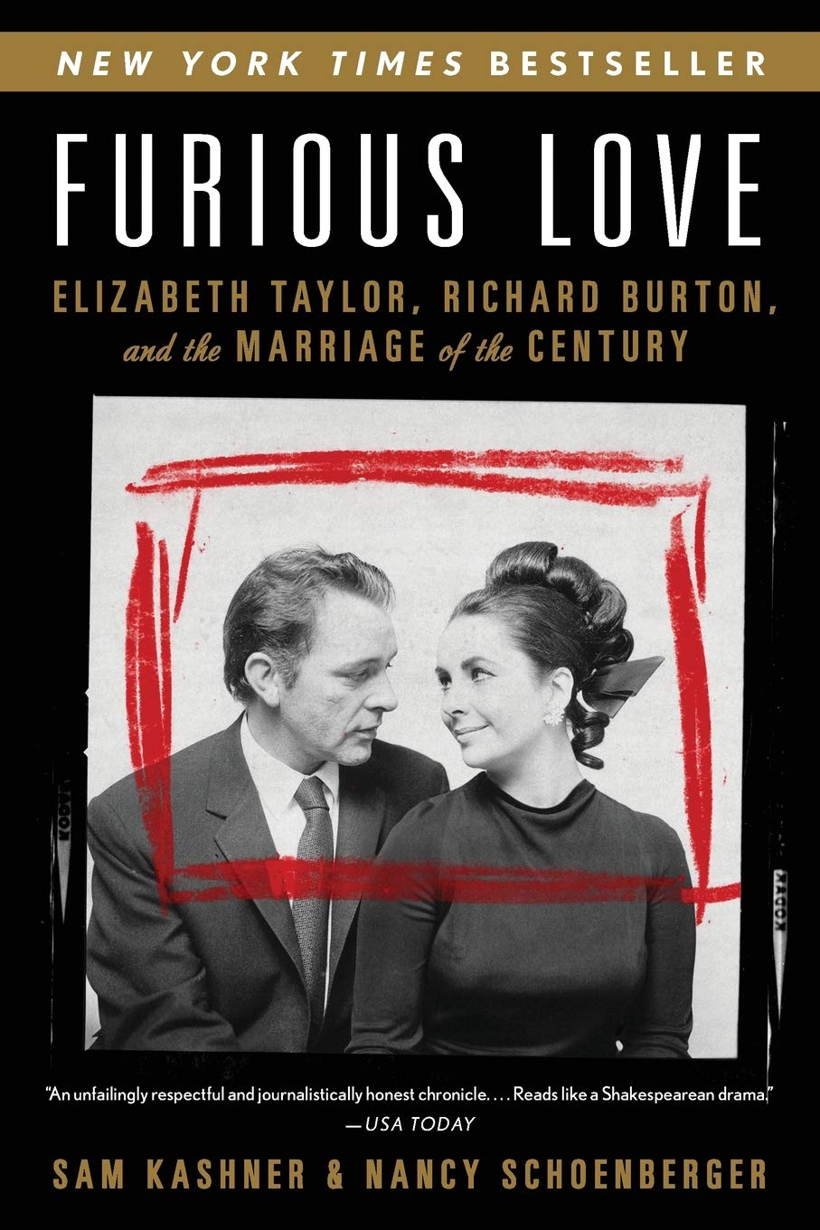 Furious Love: Elizabeth Taylor, Richard Burton, and the Marriage of the Century - 6146