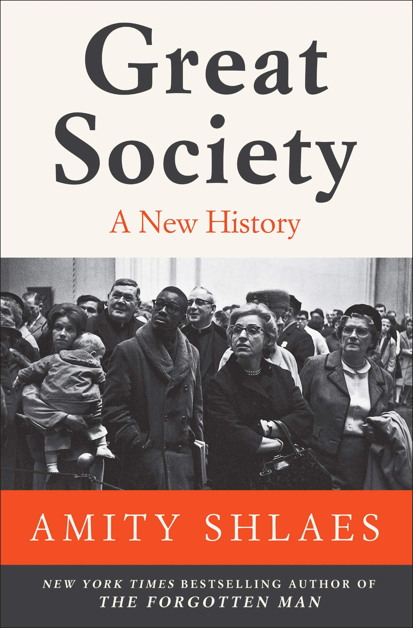 Great Society: A New History - 834