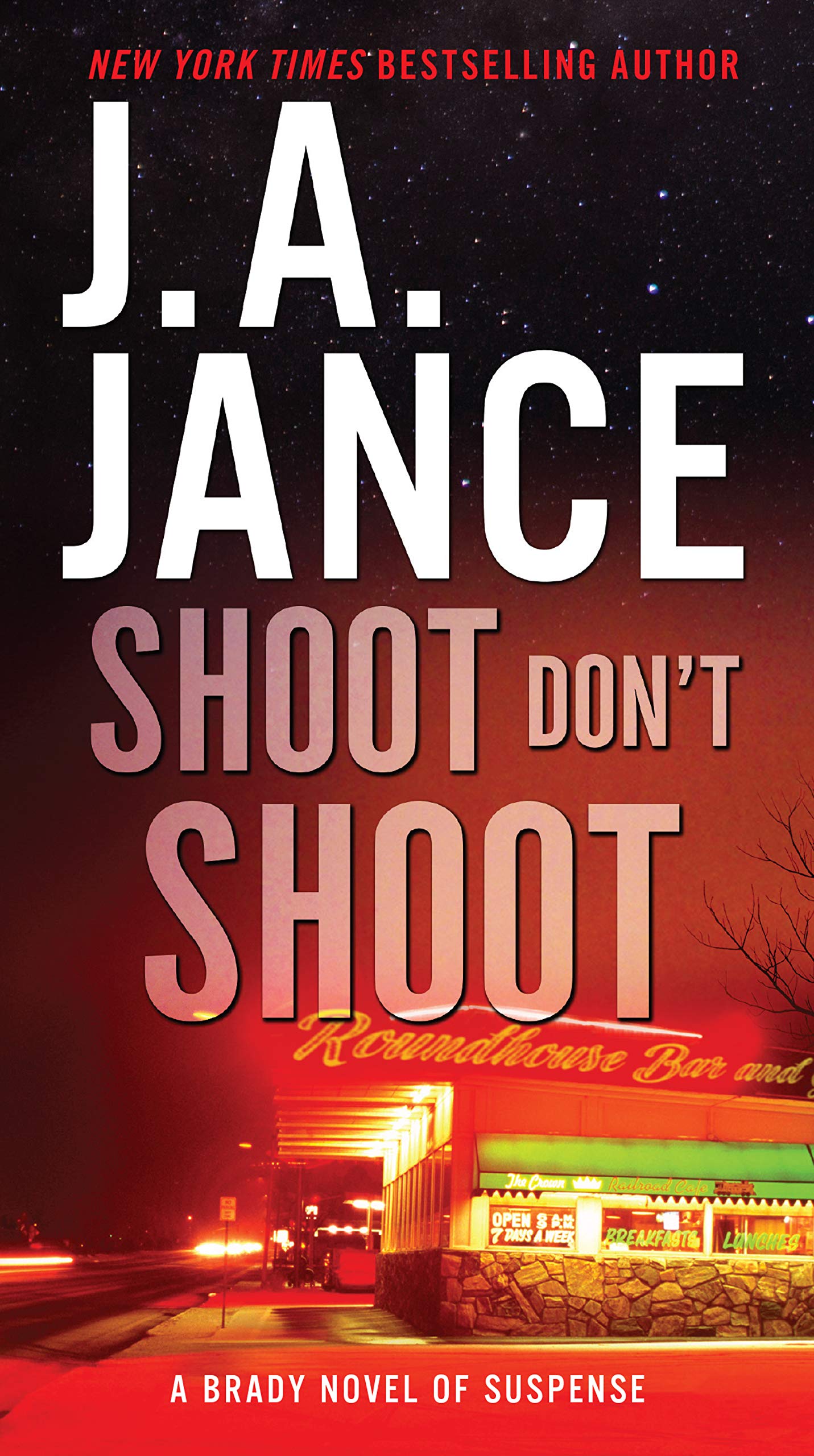 Shoot Don't Shoot: An Electrifying Crime Thriller with a Female Sheriff Investigating Serial Killings (Joanna Brady Mysteries, 3) - 8765