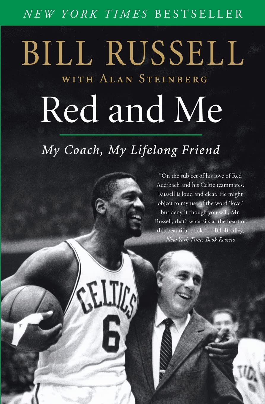 Red and Me: My Coach, My Lifelong Friend - 1638