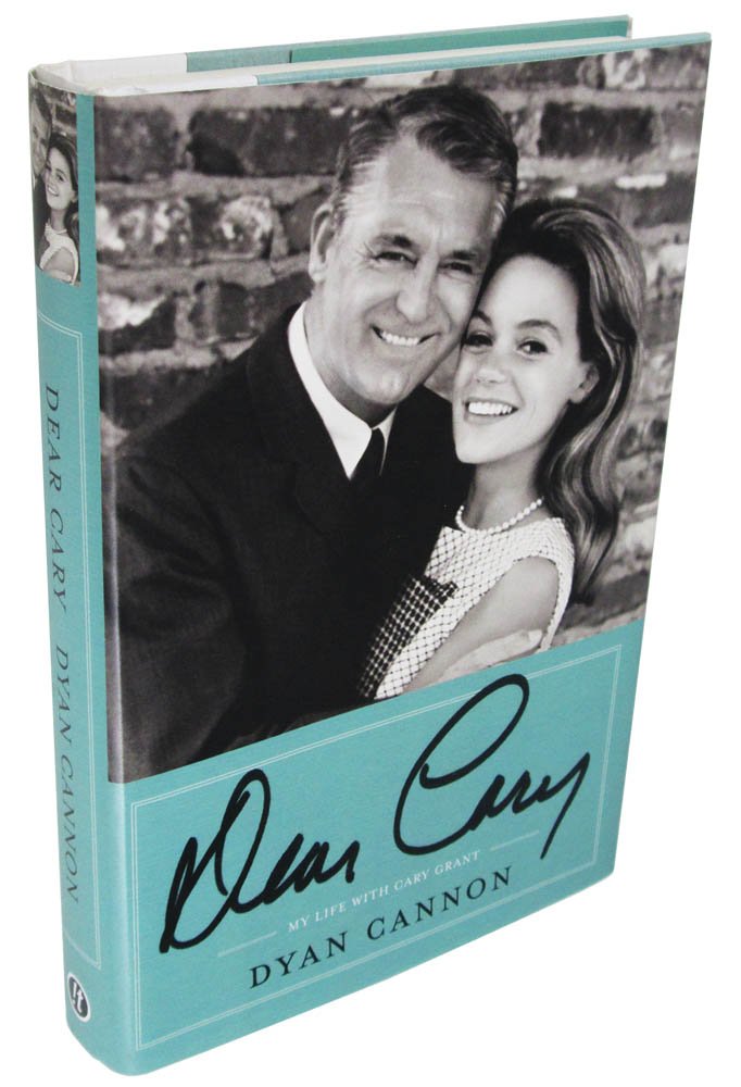 Dear Cary: My Life with Cary Grant - 1022