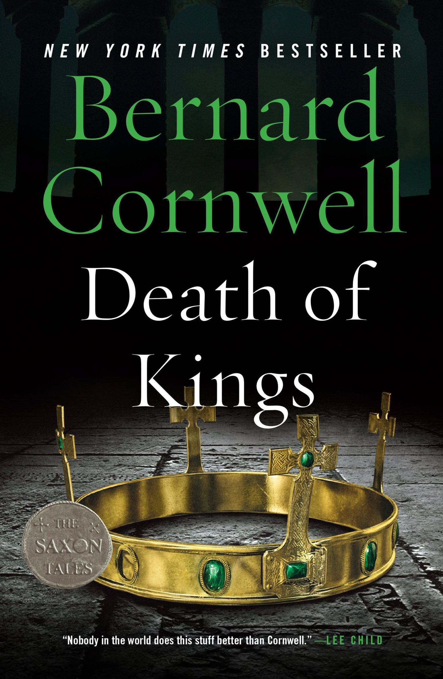 Death of Kings (Last Kingdom (formerly Saxon Tales), 6) - 3062