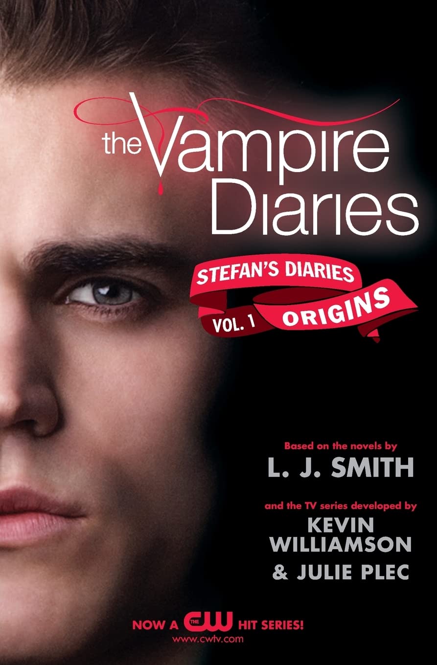 Origins (The Vampire Diaries, Stefan's Diaries, Vol. 1) - 336