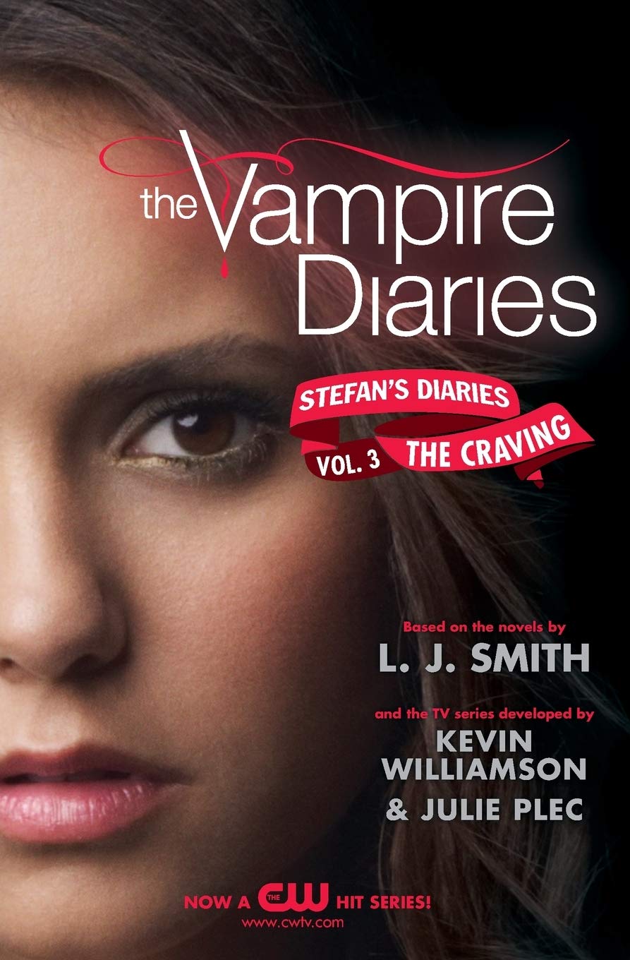 The Vampire Diaries: Stefan's Diaries #3: The Craving - 6449