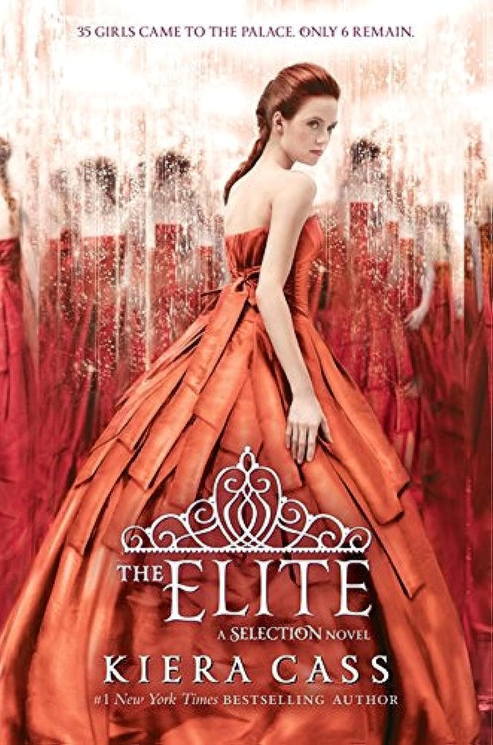 The Elite (The Selection, 2) - 9974