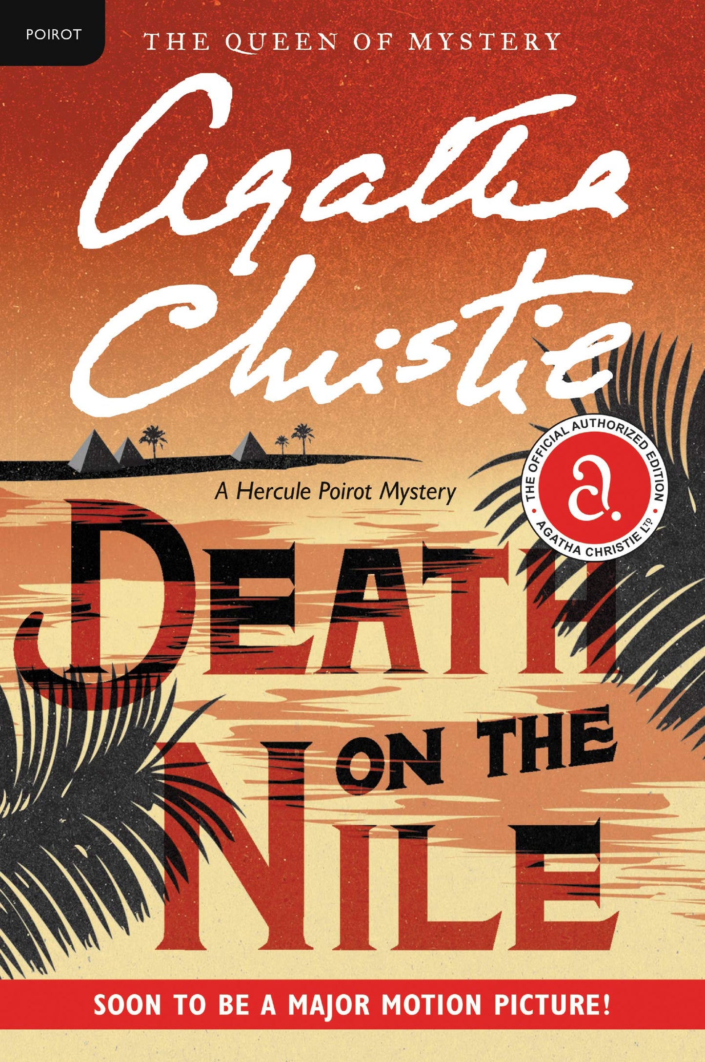 Death on the Nile: A Hercule Poirot Mystery: The Official Authorized Edition (Hercule Poirot Mysteries, 17) - 7754