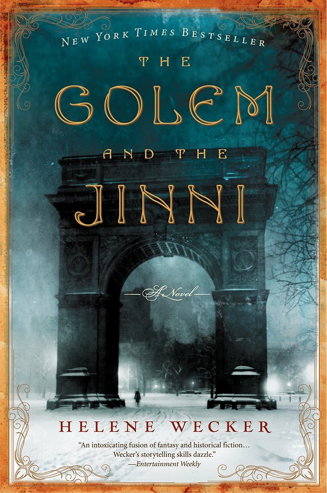 The Golem and the Jinni: A Novel (P.S.) - 4950