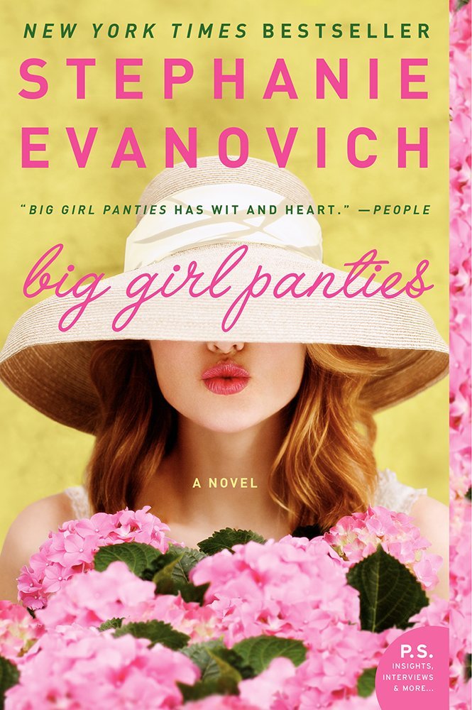 Big Girl Panties: A Novel - 620