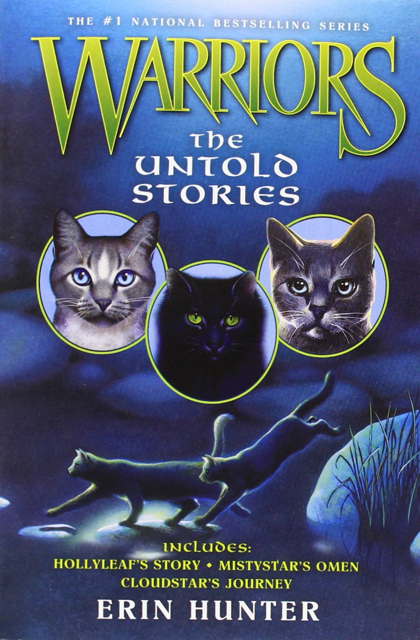Warriors: The Untold Stories (Warriors Novella) - 1632