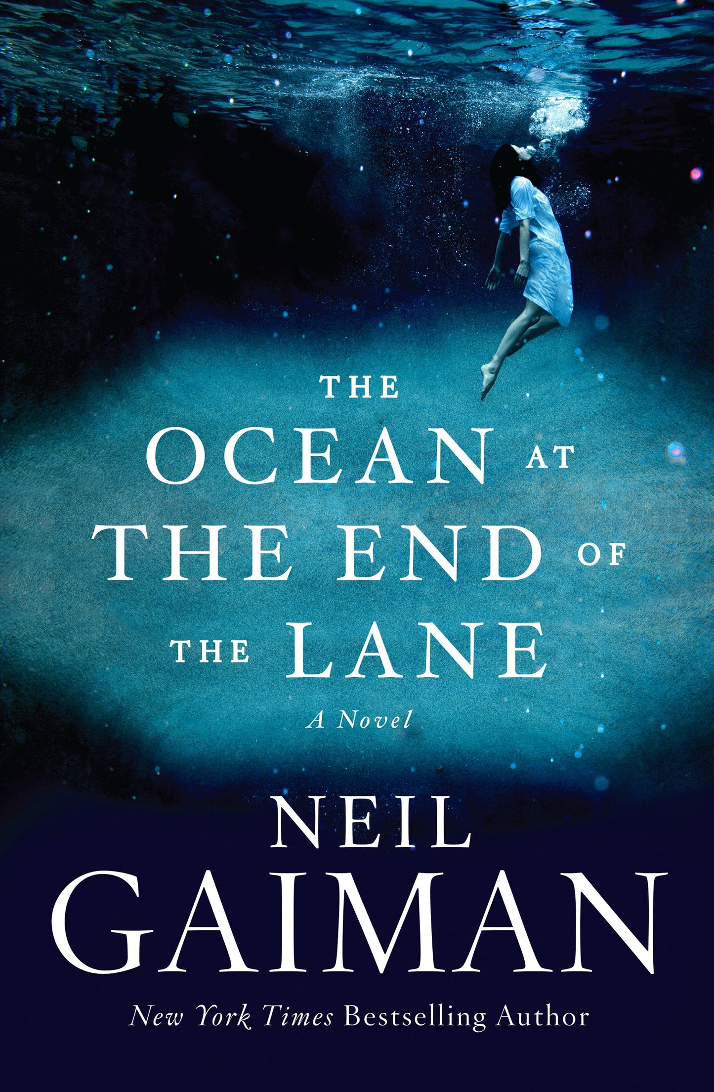 The Ocean at the End of the Lane - 2294