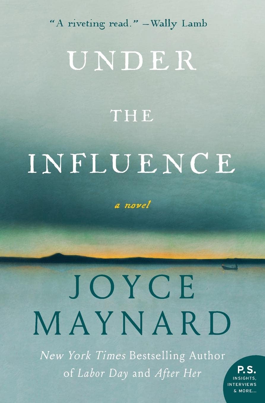Under the Influence: A Suspense Thriller About a Recovering Alcoholic Torn Between Friendship and Her Son