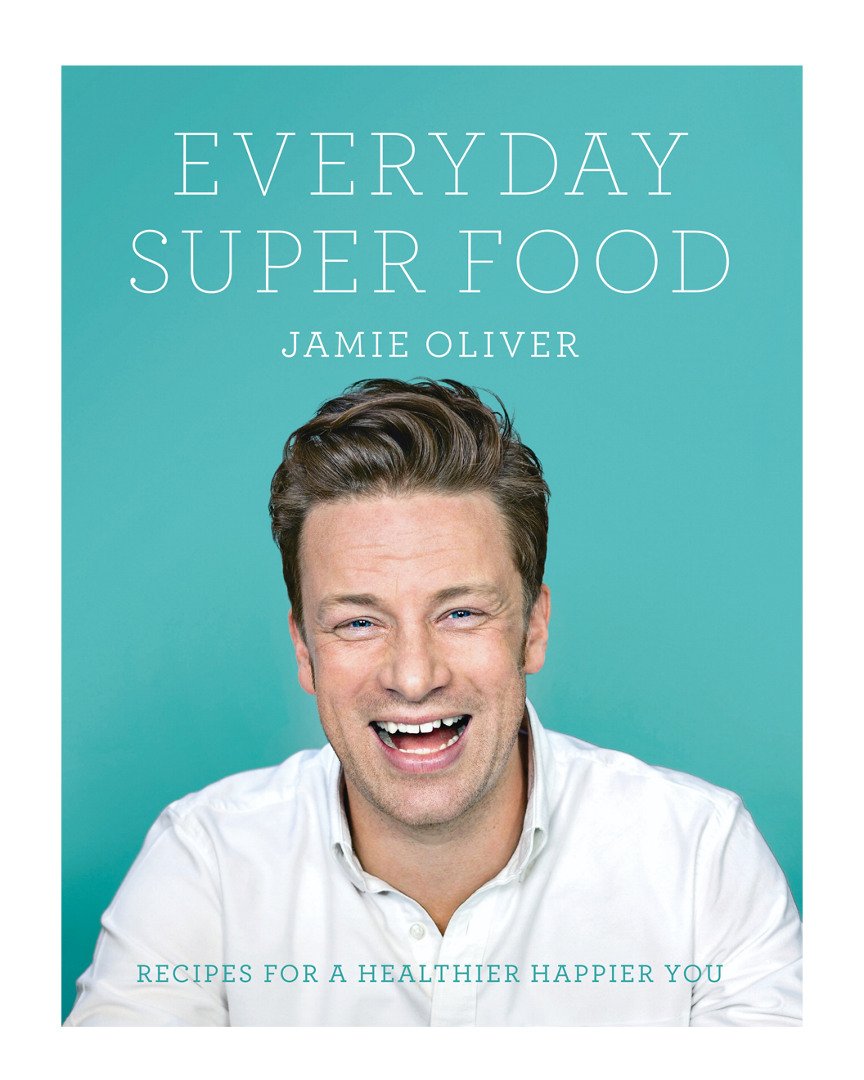 Everyday Super Food - 7674