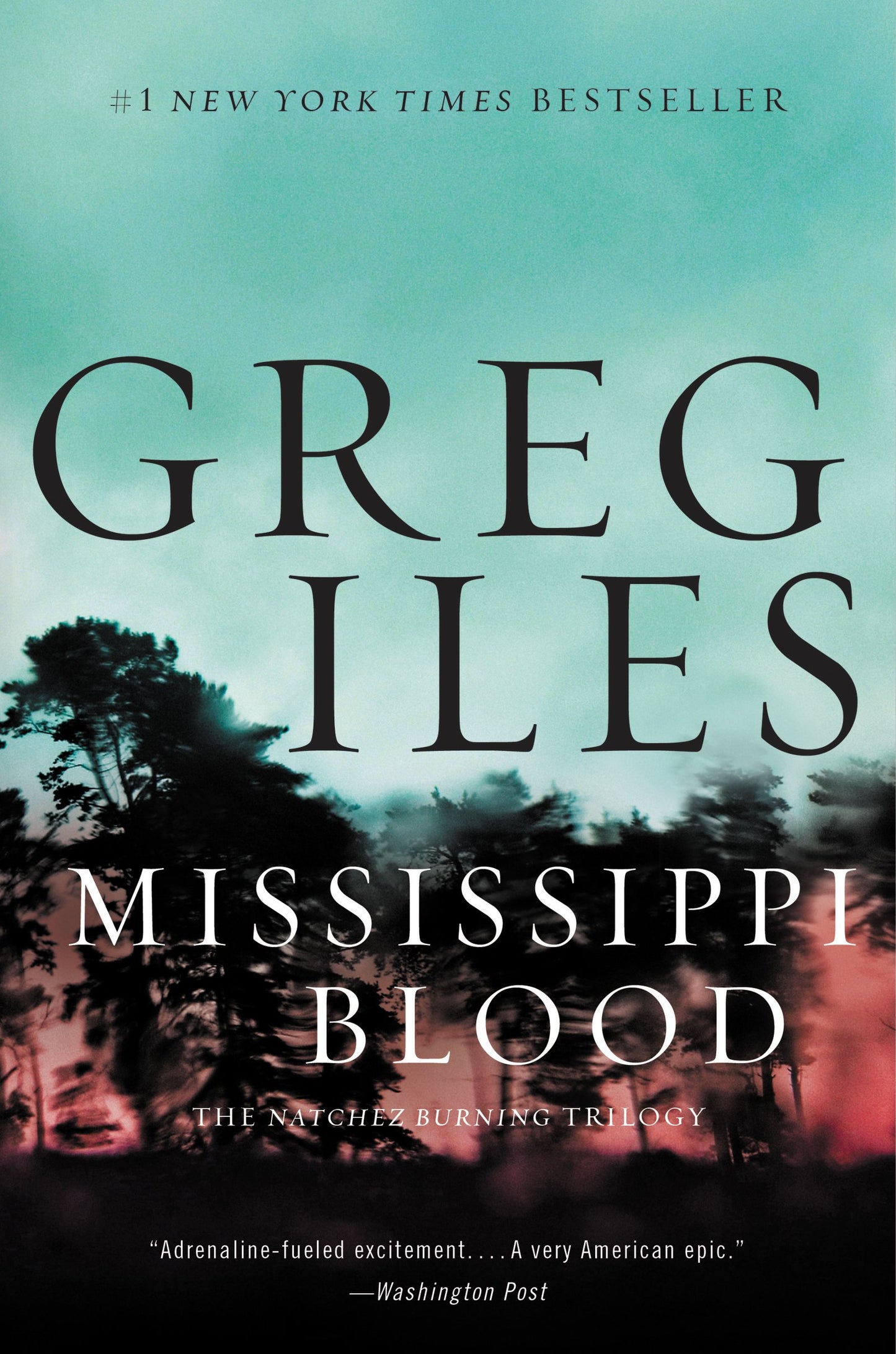Mississippi Blood: A Novel (Penn Cage, 6) - 3507