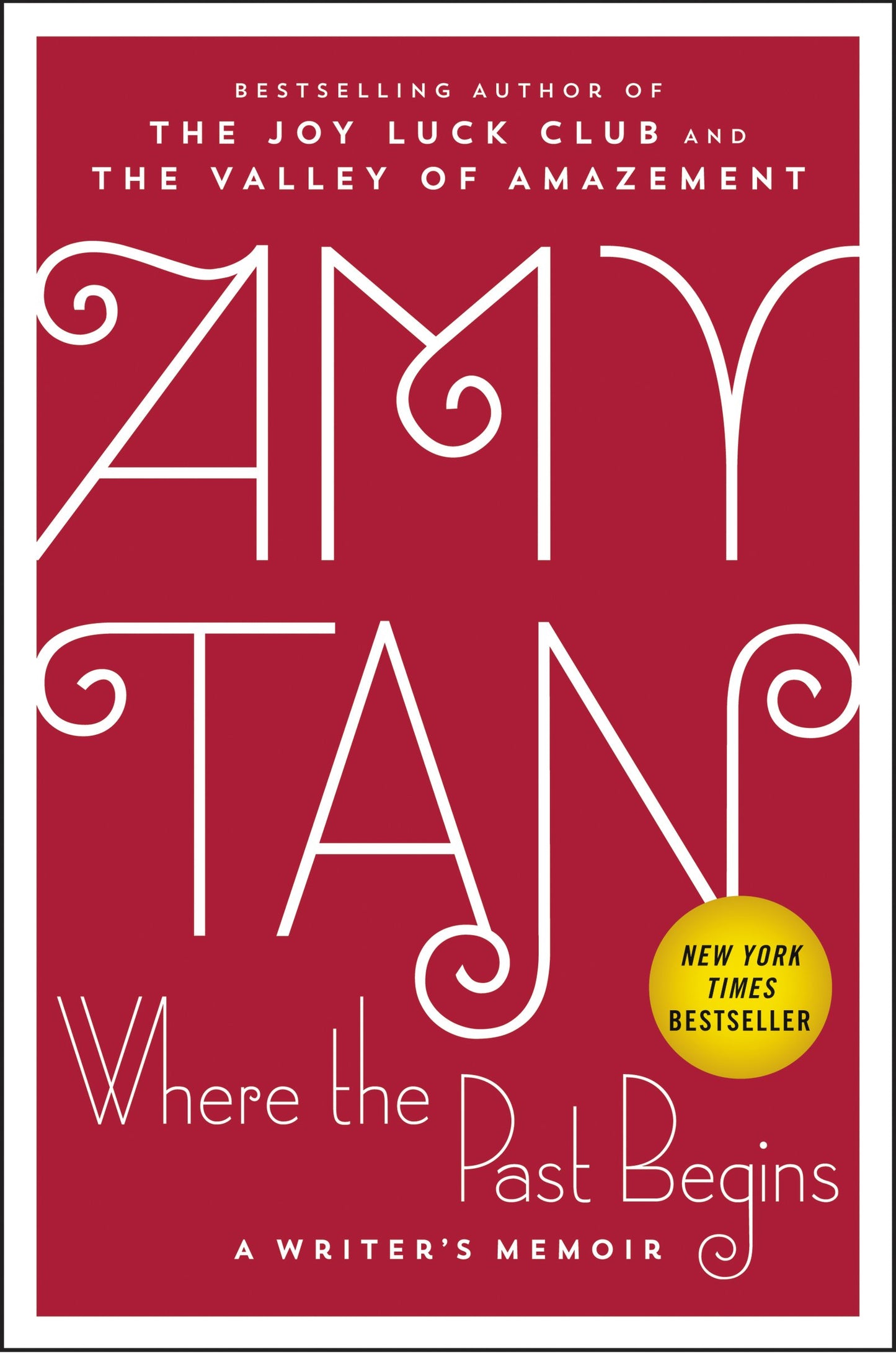 Where the Past Begins: A Writer's Memoir - 2430